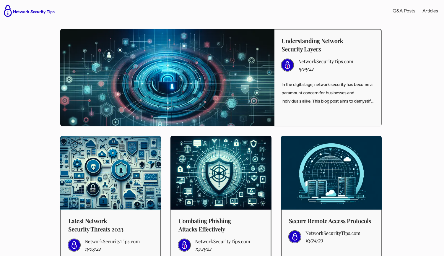 NetworkSecurityTips.com